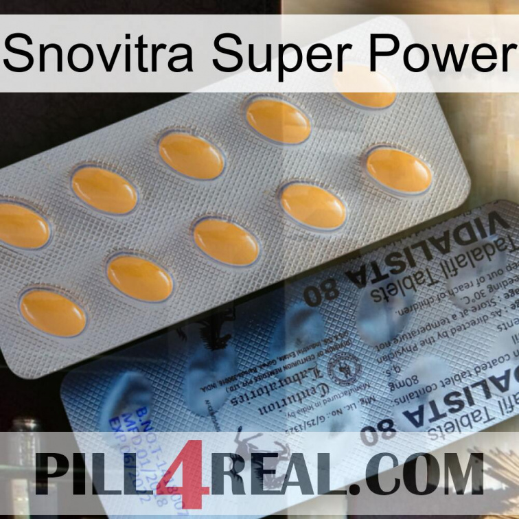 Snovitra Super Power 44